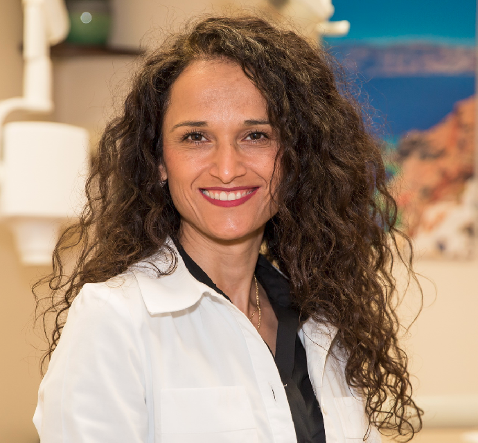 Dr. Behnaz Sharifi